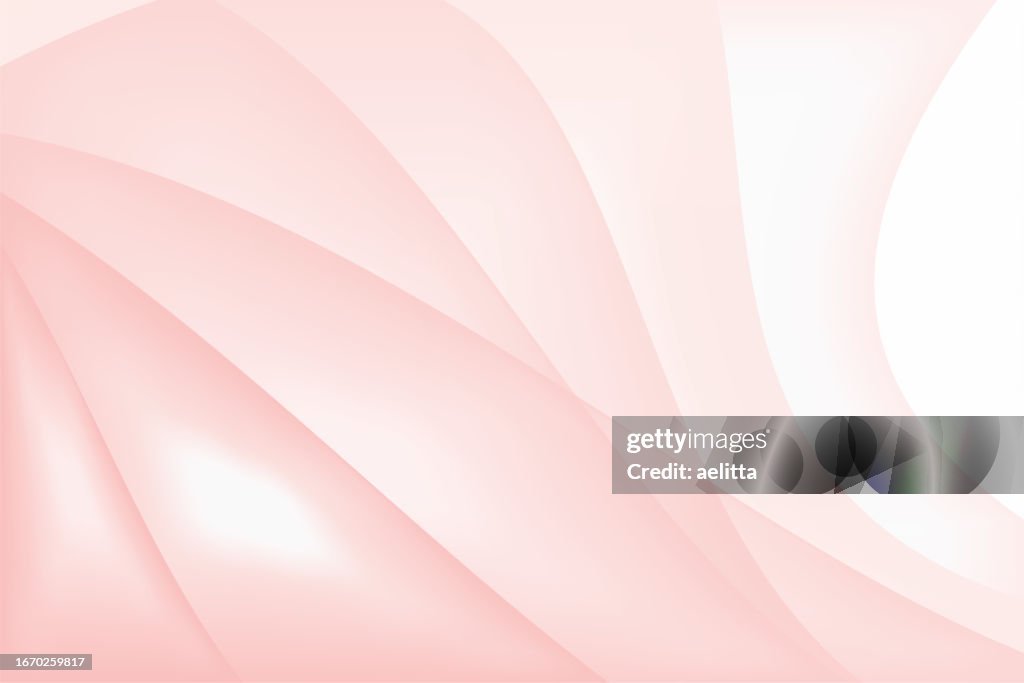 Abstract background in pink