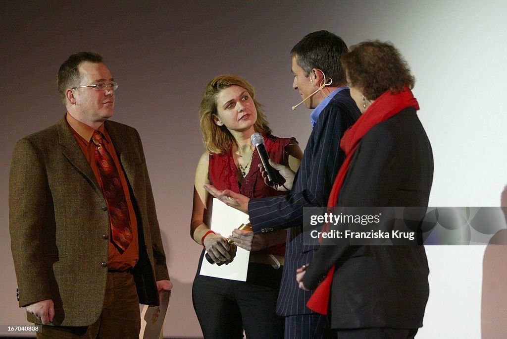 Deutscher Kurzfilmpreis 2003