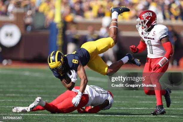 Tyler Rook Michigan Bj Tyler Photos et images de collection - Getty Images