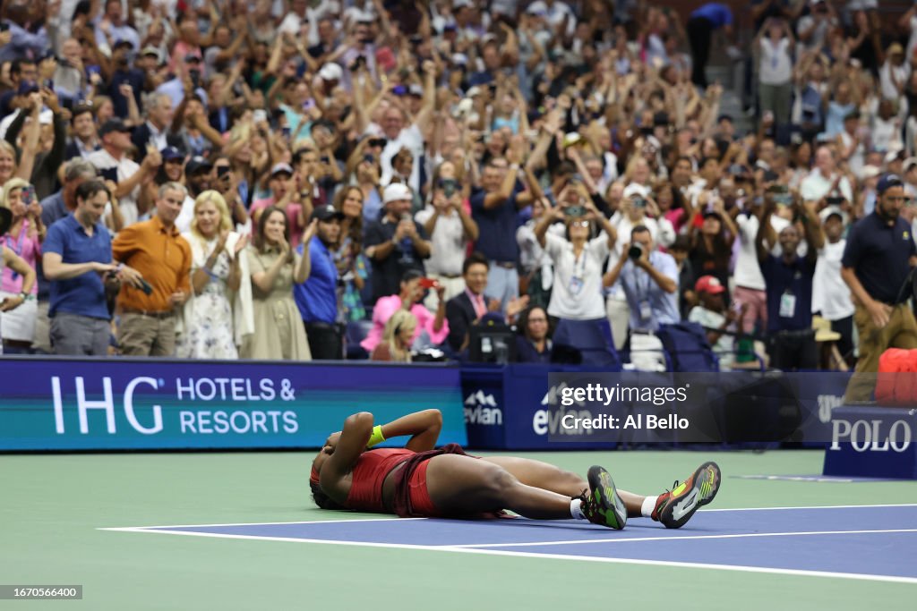 2023 US Open - Day 13