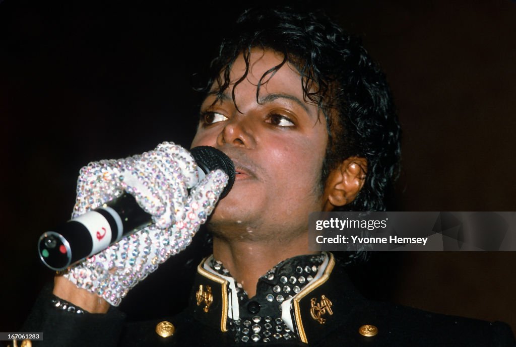 Michael Jackson