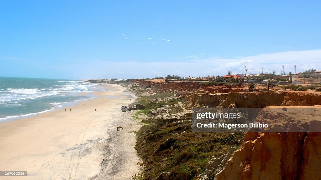 Praia das Fontes