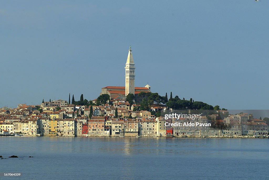 Croatia, Istria, Rovinj