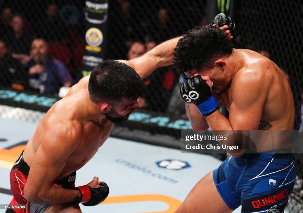 Nasrat Rrr Nasrat Haqparast Fight News , Nasrat Haqparast Octagon Interview – QASXW