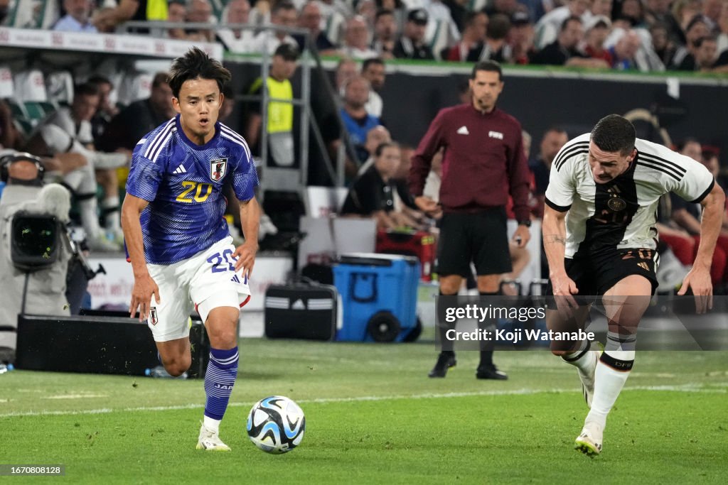Germany v Japan - International Friendly