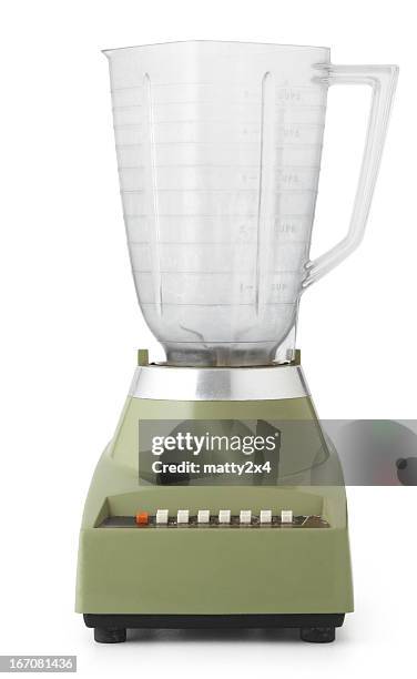 antique mixeur le devant. - mixeur photos et images de collection
