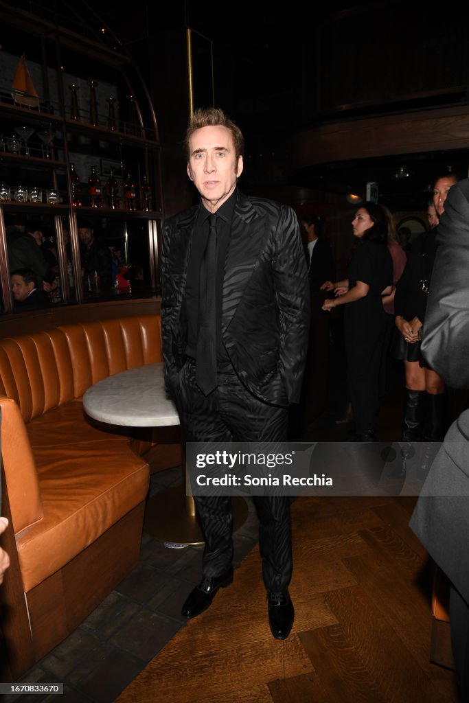 "Dream Scenario" World Premiere Screening Party Hosted by Ketel One Vodka at TIFF