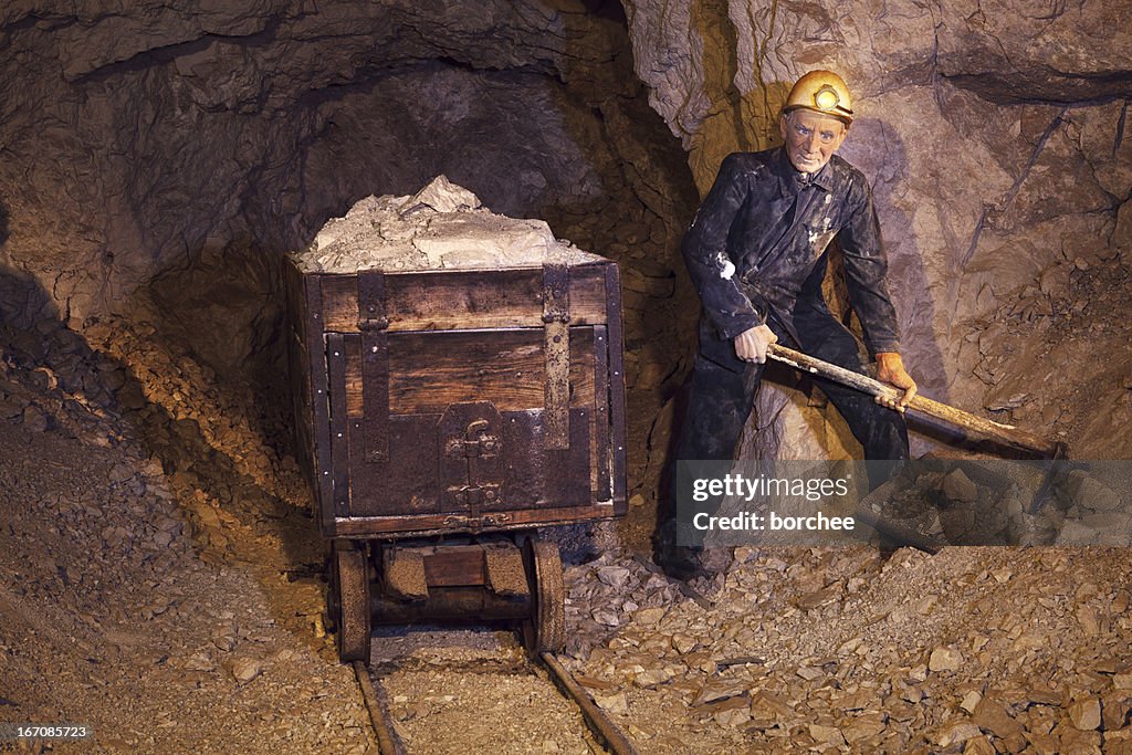 Mine Worker