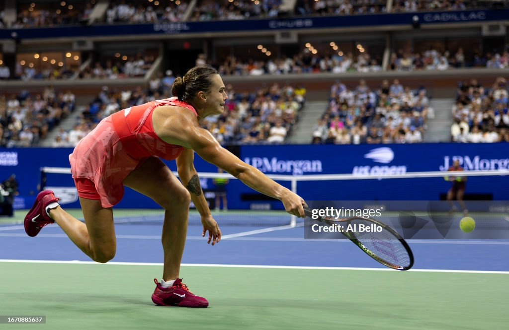 2023 US Open - Day 13