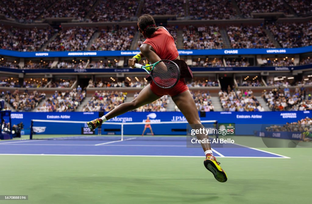 2023 US Open - Day 13