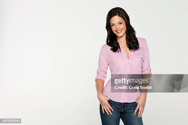 It's time for Desiree Hartsock to call the shots when she gets her second chance to find love, starring in the ninth edition of Walt Disney...