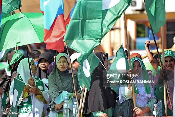 Malaysia Islamic Party Photos and Premium High Res Pictures Getty Images