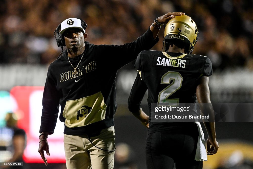 Colorado State v Colorado
