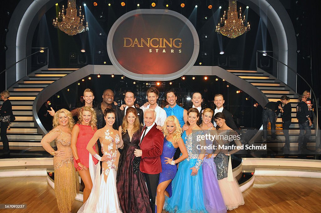 Dancing Stars TV Show