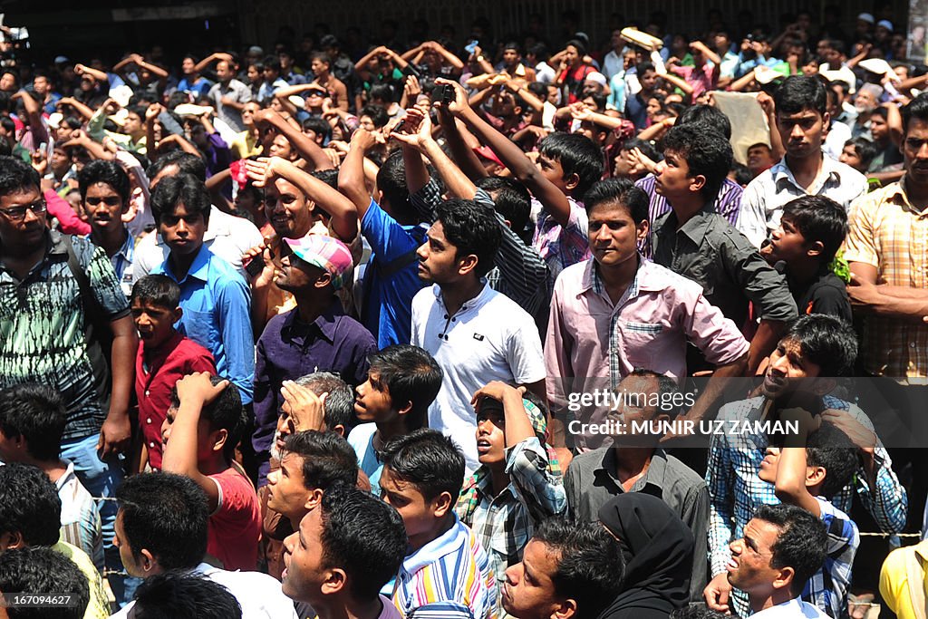 BANGLADESH-ACCIDENT-FIRE