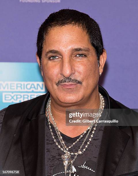 Nur Khan attends the screening of "In God We Trust" during the 2013 Tribeca Film Festival at SVA Theater on April 19, 2013 in New York City.