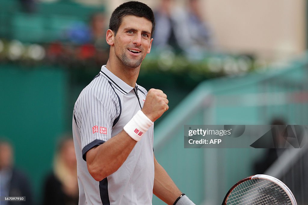 TENNIS-  ATP - MONACO