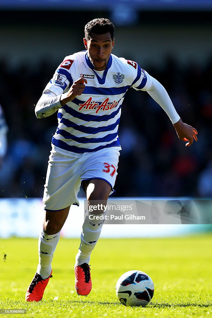 Queens Park Rangers v Stoke City - Premier League