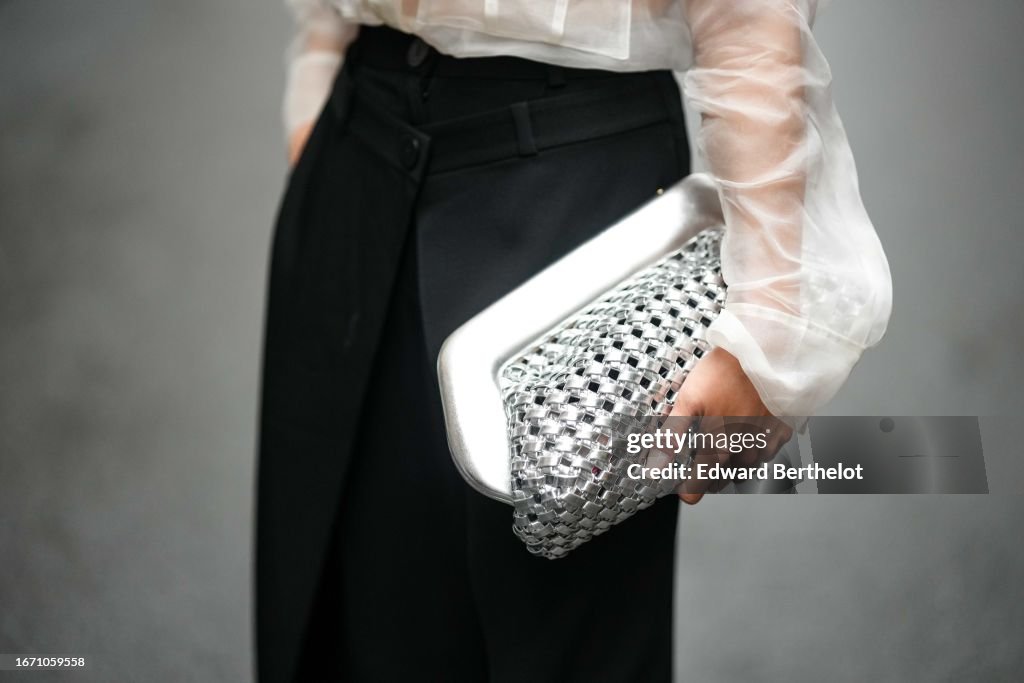 Street Style - September 2023 - New York Fashion Week