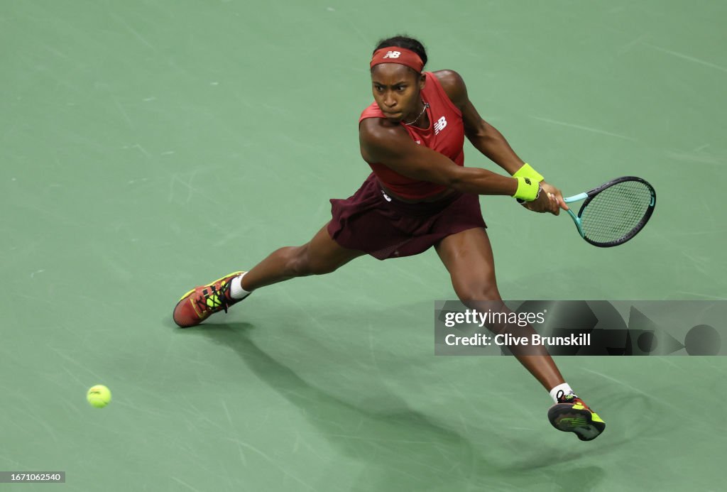 2023 US Open - Day 13