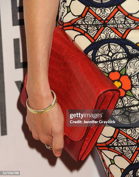 Naomi Watts attends the screening of "Sunlight Jr." during the 2013 Tribeca Film Festival at BMCC Tribeca PAC on April 20, 2013 in New York City.