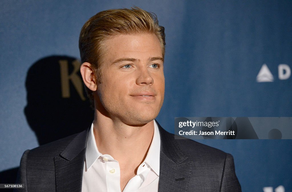 Red Carpet - 24th Annual GLAAD Media Awards