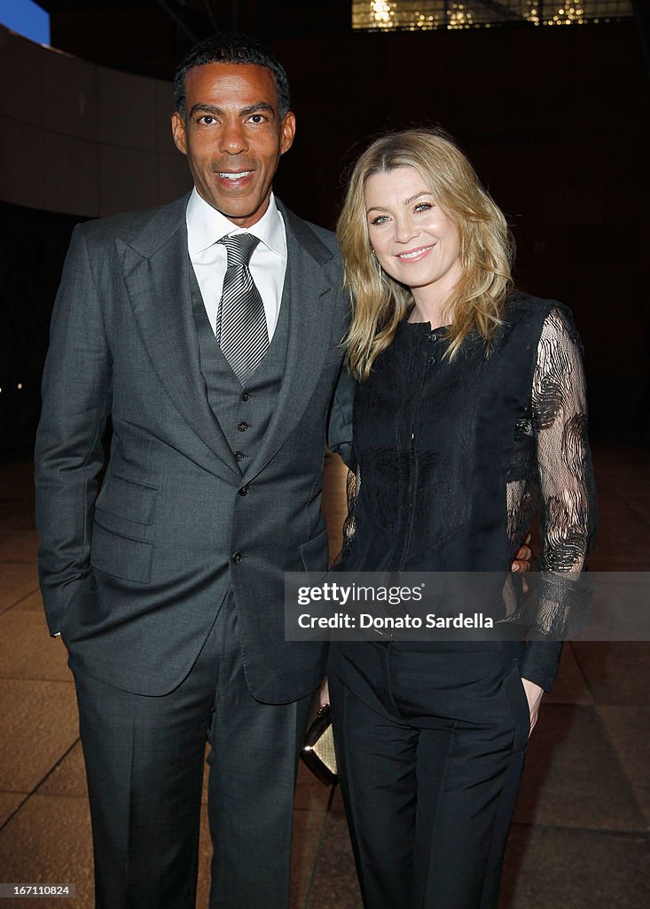 Yesssss! MOCA Gala 2013, Celebrating the Opening of the Exhibition Urs Fischer - Cocktails