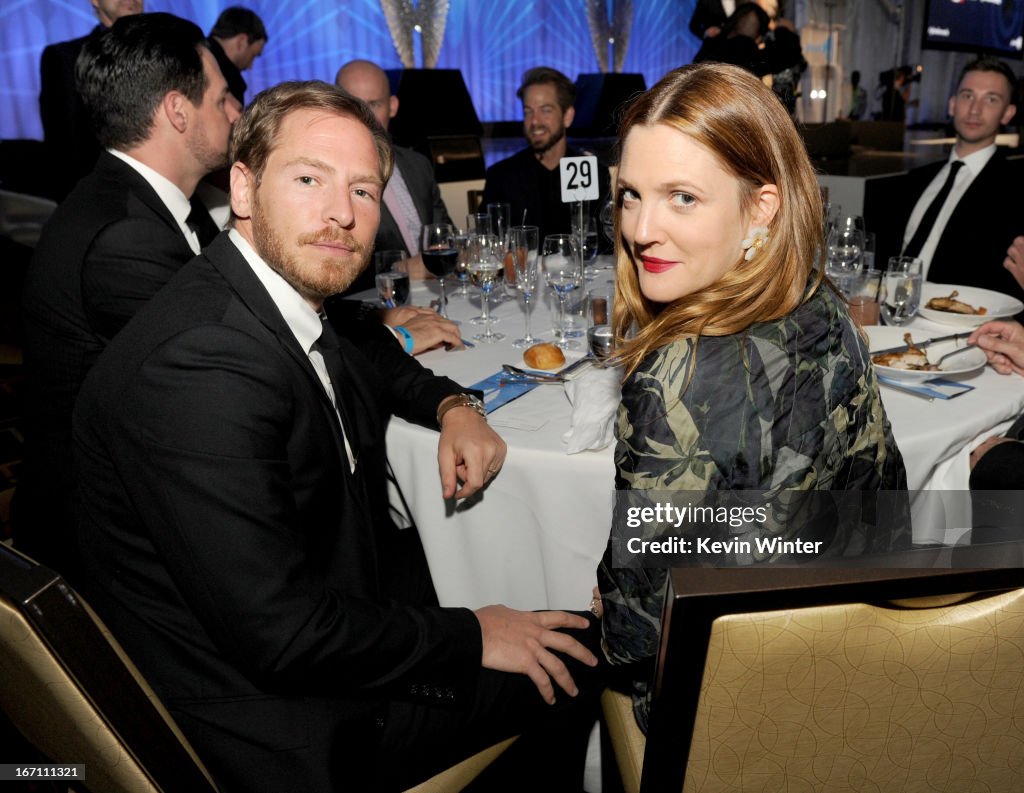 Dinner And Show - 24th Annual GLAAD Media Awards