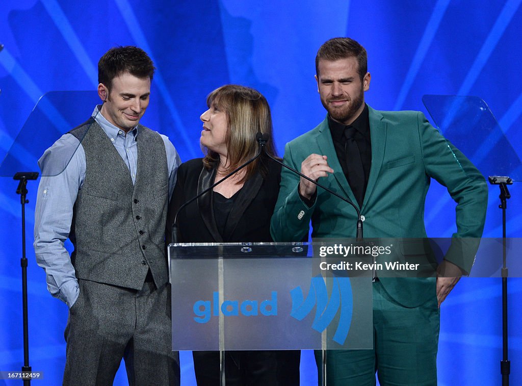 Dinner And Show - 24th Annual GLAAD Media Awards