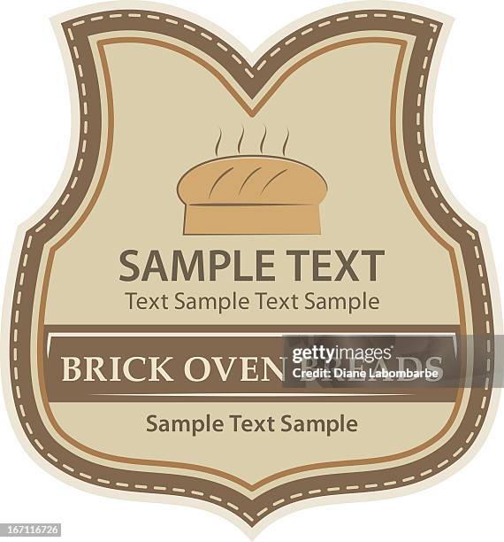 Bread Background Label Whole Grain Bread Label Photos and Premium High Res Pictures - Getty Images
