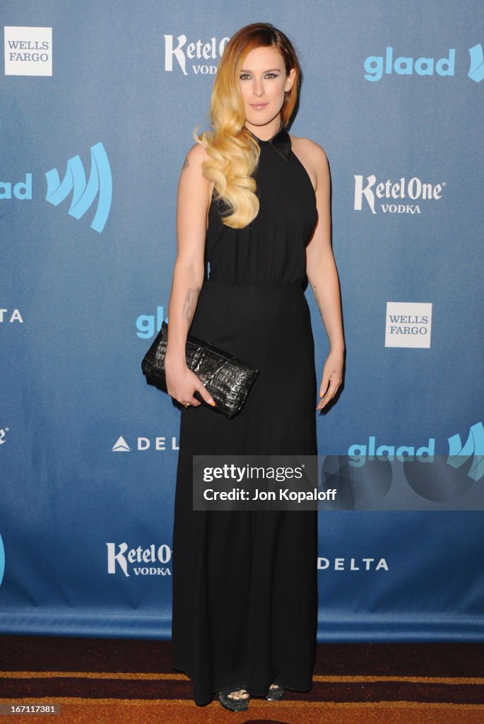 24th Annual GLAAD Media Awards