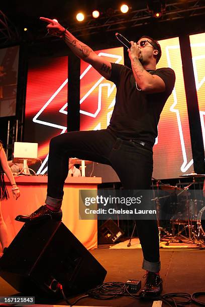 Sky Blu (Rapper) Photos and Premium High Res Pictures - Getty Images