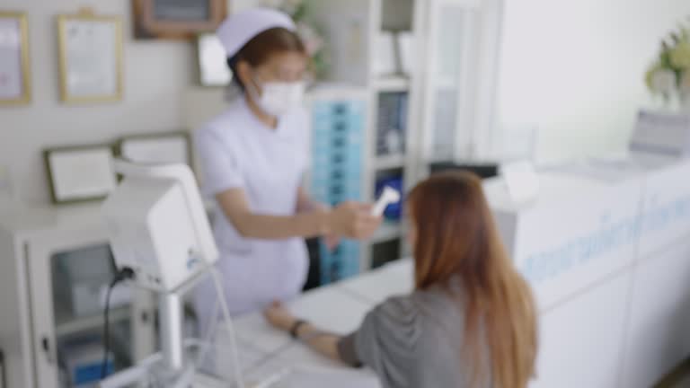 Doctor Counter Doctor Nurse Counter Videos and HD Footage - Getty Images