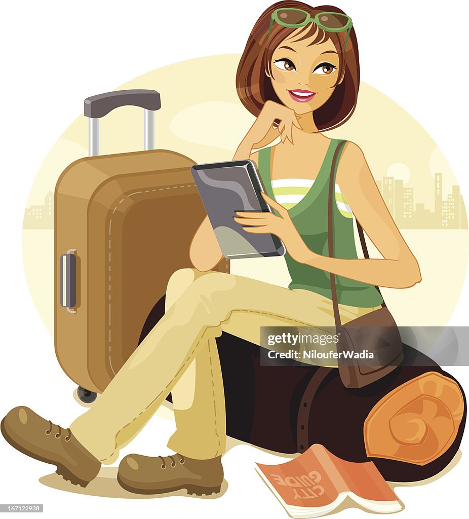 Travel and communicatons