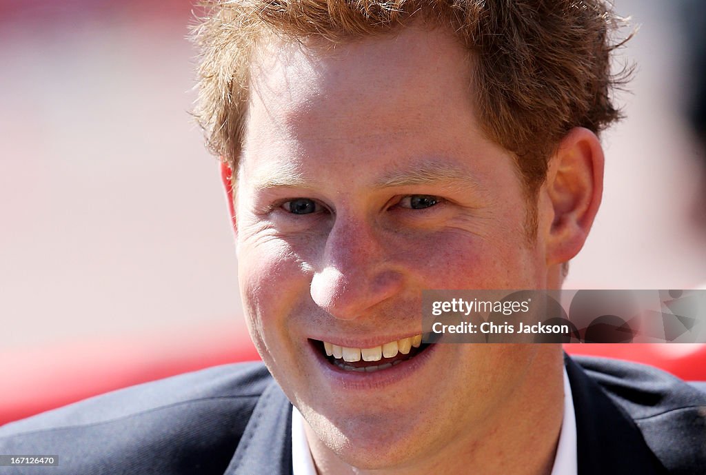 Virgin London Marathon 2013