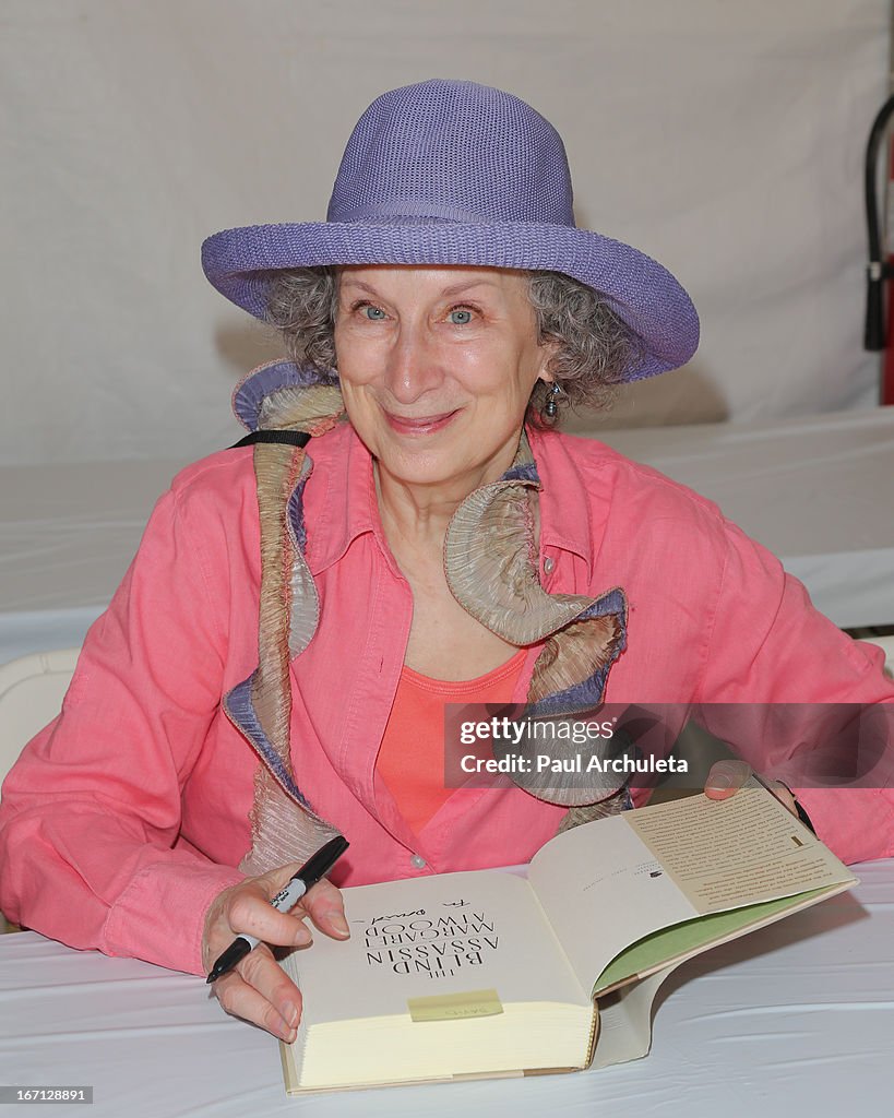 18th Annual Los Angeles Times Festival Of Books - Day 1