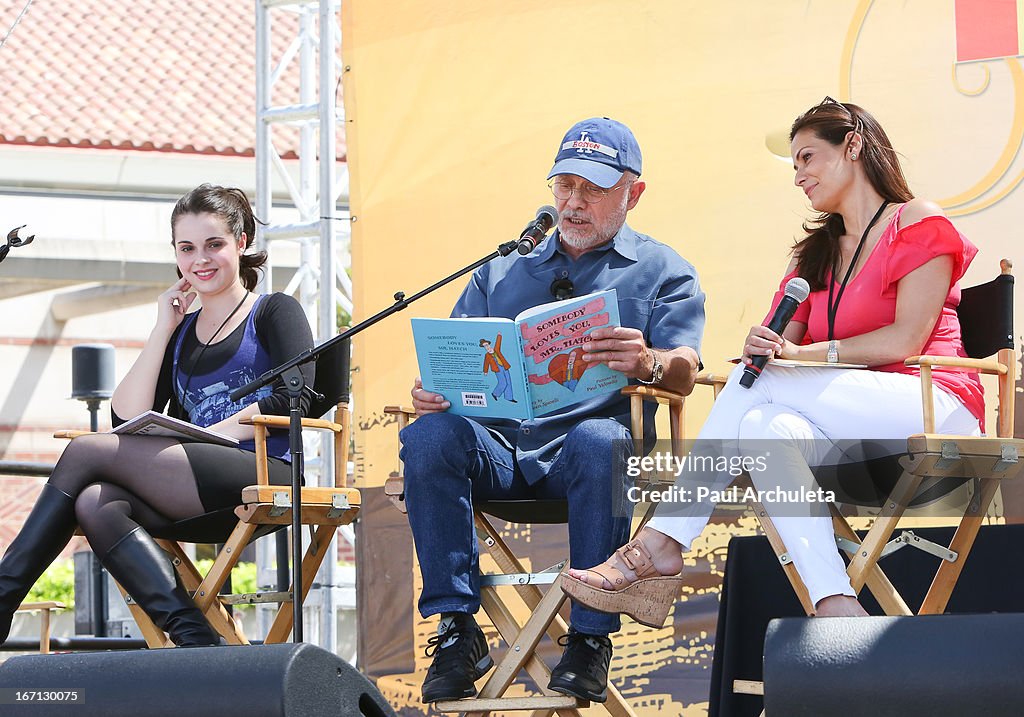 18th Annual Los Angeles Times Festival Of Books - Day 1