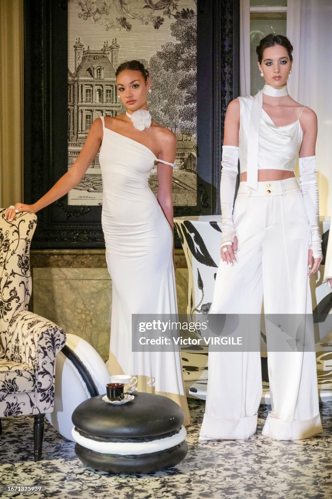 Alice + Olivia - Runway - Spring/Summer 2024 New York Fashion Week
