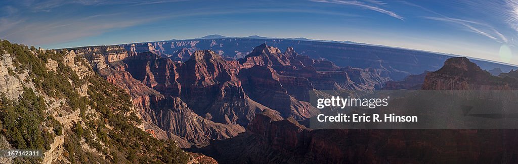 North Rim panorama