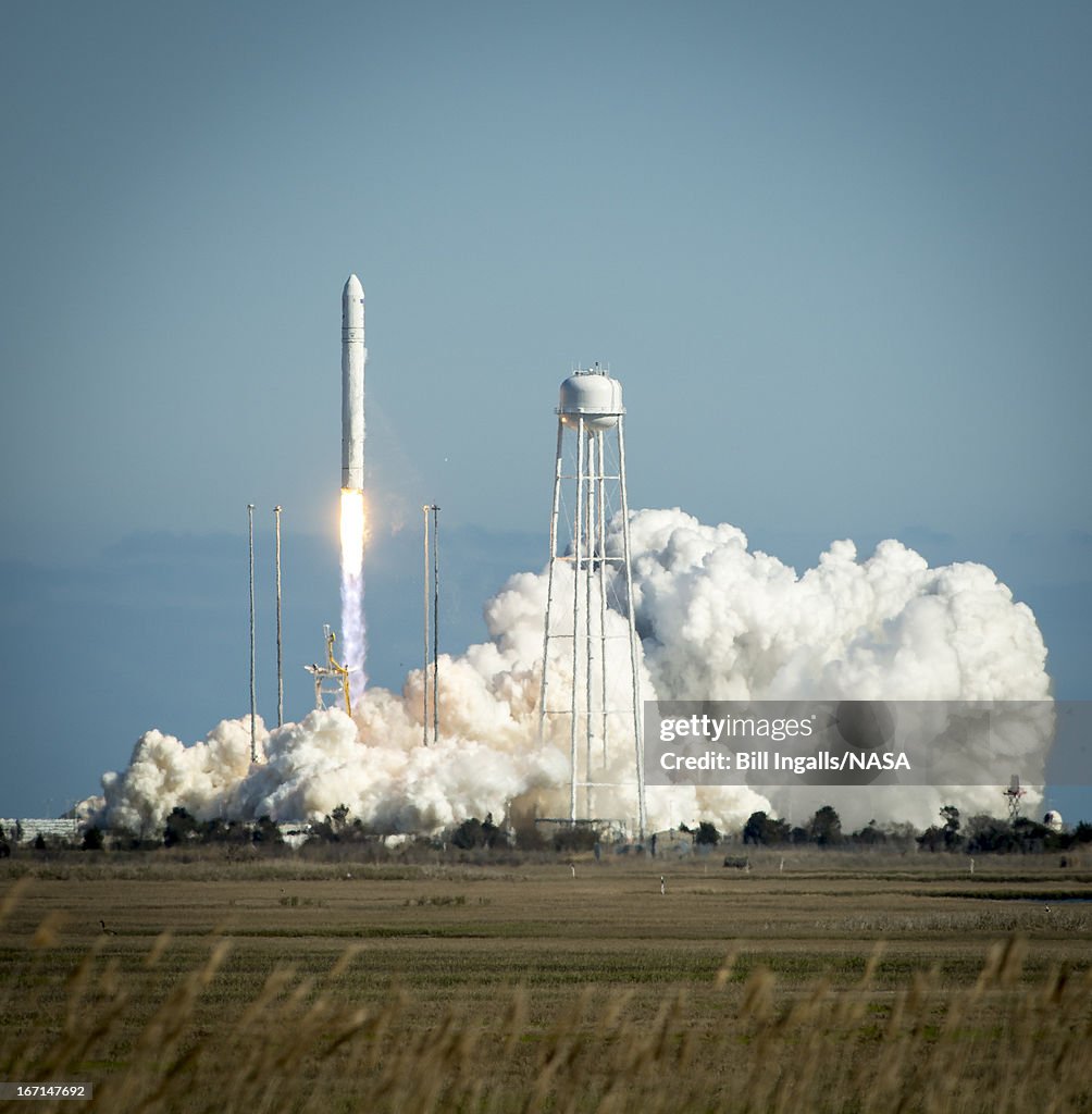 Orbital Sciences Corporation Antares