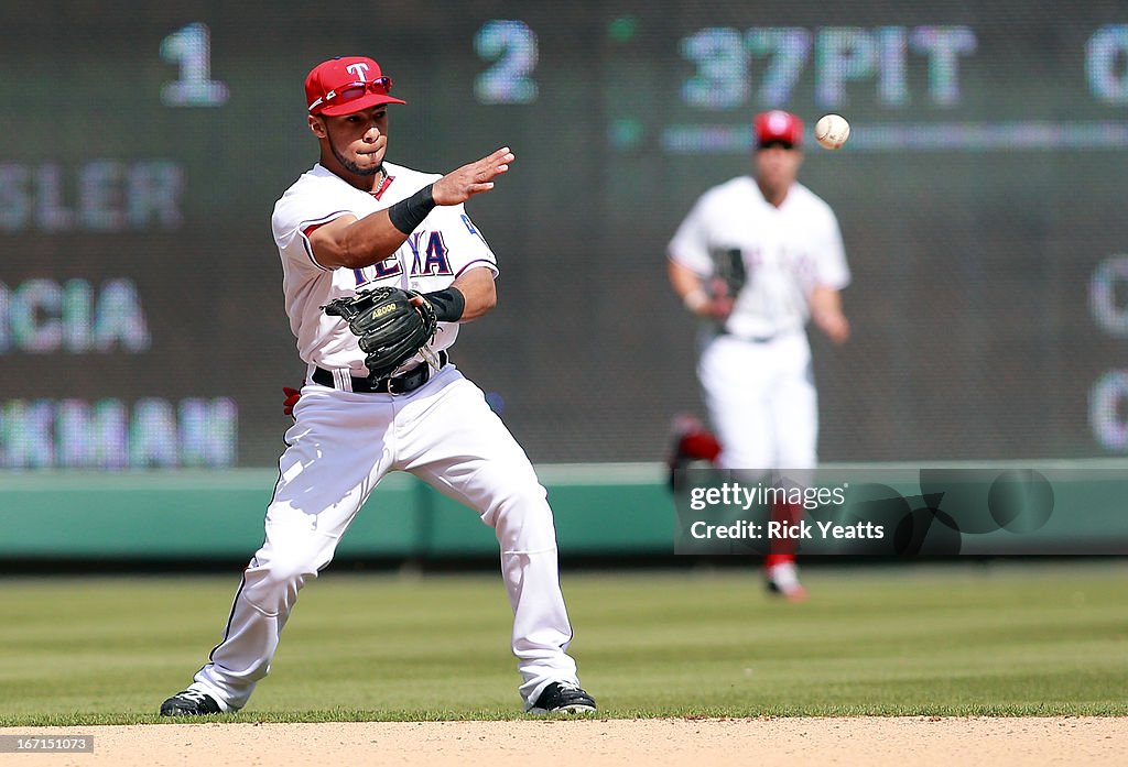 Seattle Mariners v Texas Rangers