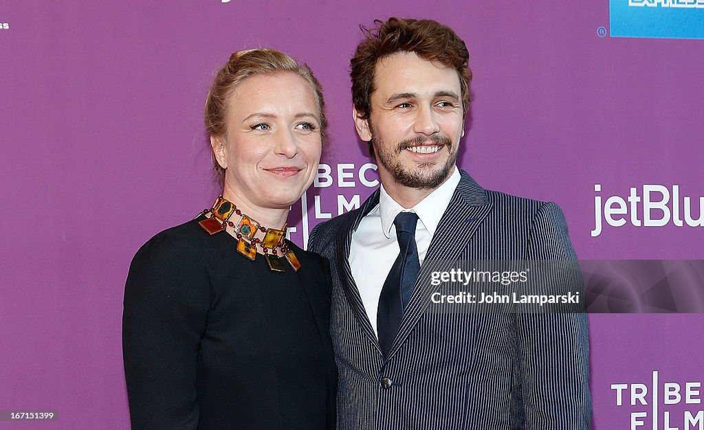 2013 Tribeca Film Festival - "The Director"