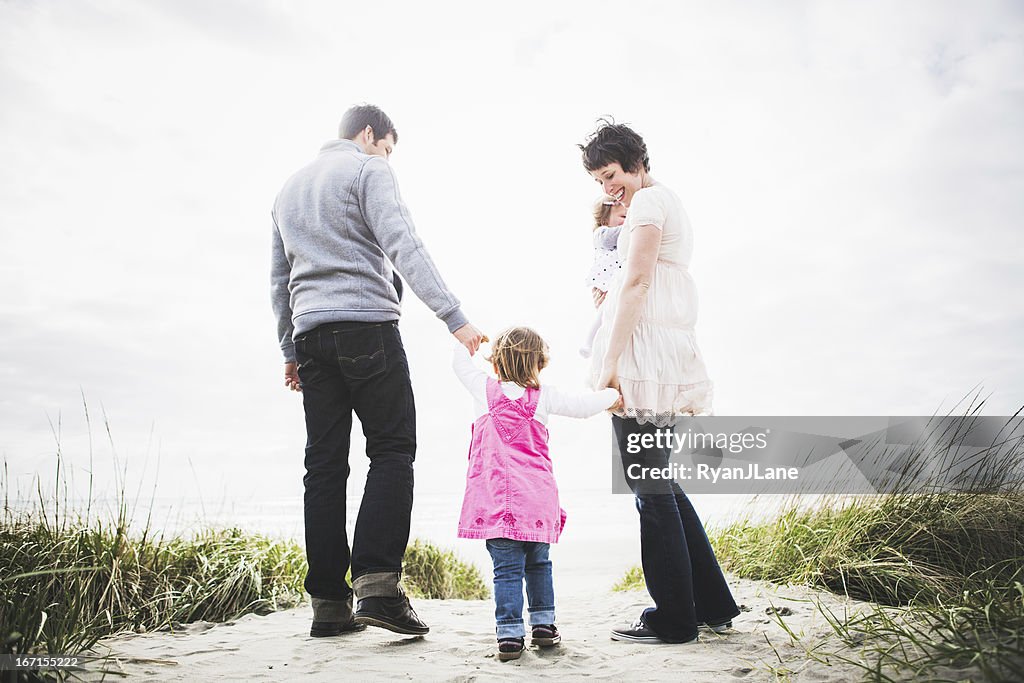 Beach Family Fun