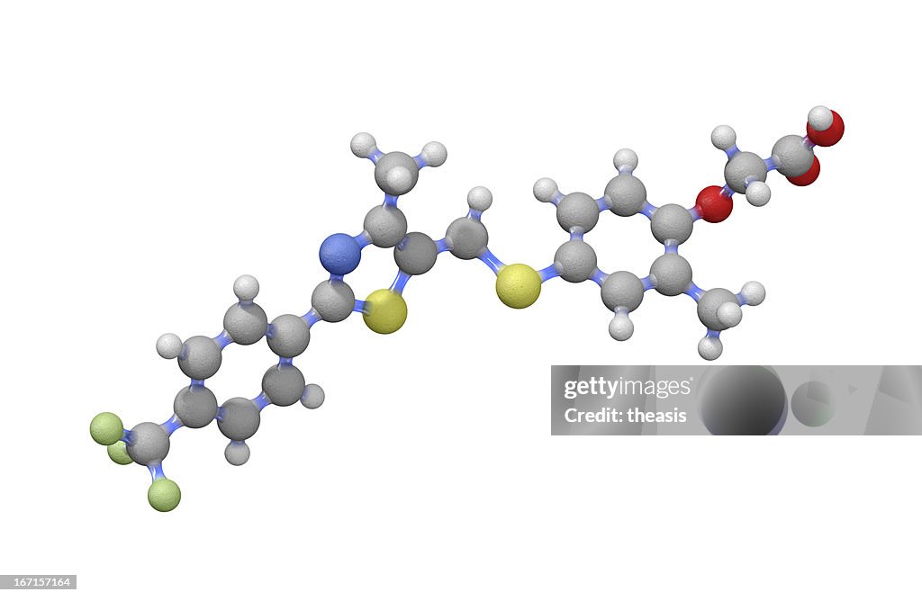 Drug GW1516 Leistung steigern