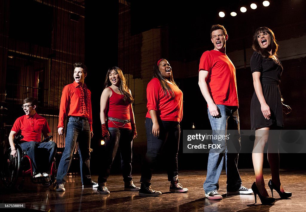 FOX's "Glee" - Season Four