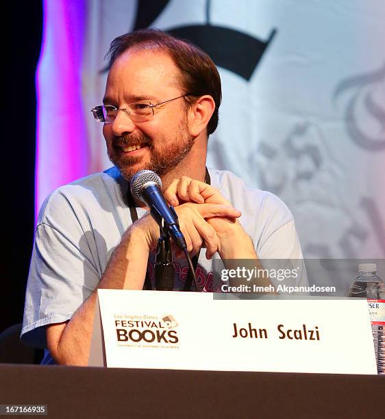 Scalzi 53 John Scalzi Stock Photos, High-Res Pictures, and Images - Getty Images