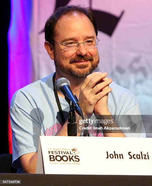 Scalzi 53 John Scalzi Stock Photos, High-Res Pictures, and Images - Getty Images