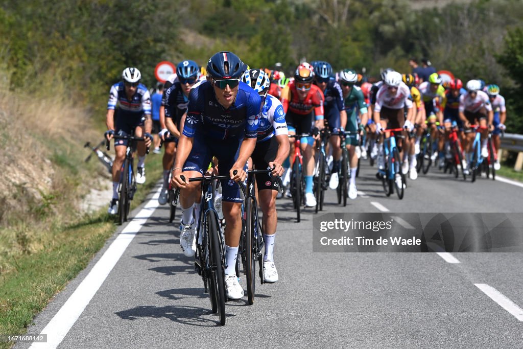 78th Tour of Spain 2023 - Stage 15