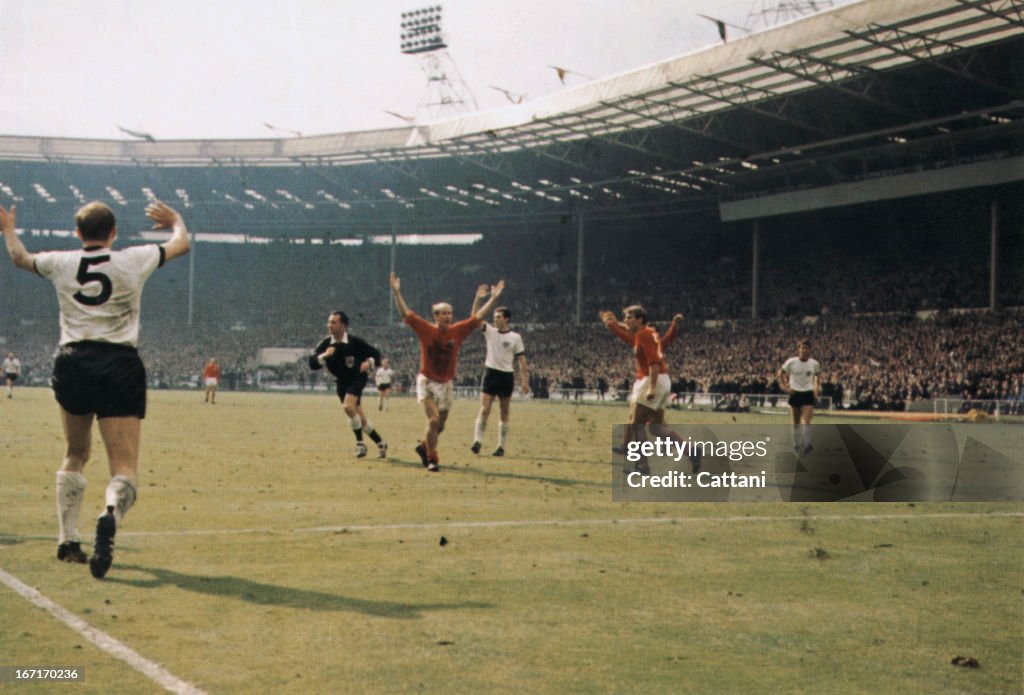 1966 World Cup Final