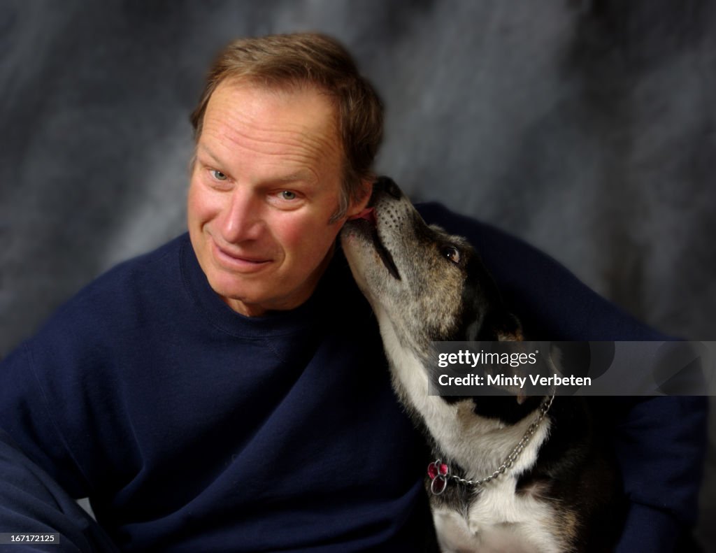 The Love Between Man & His Best Friend